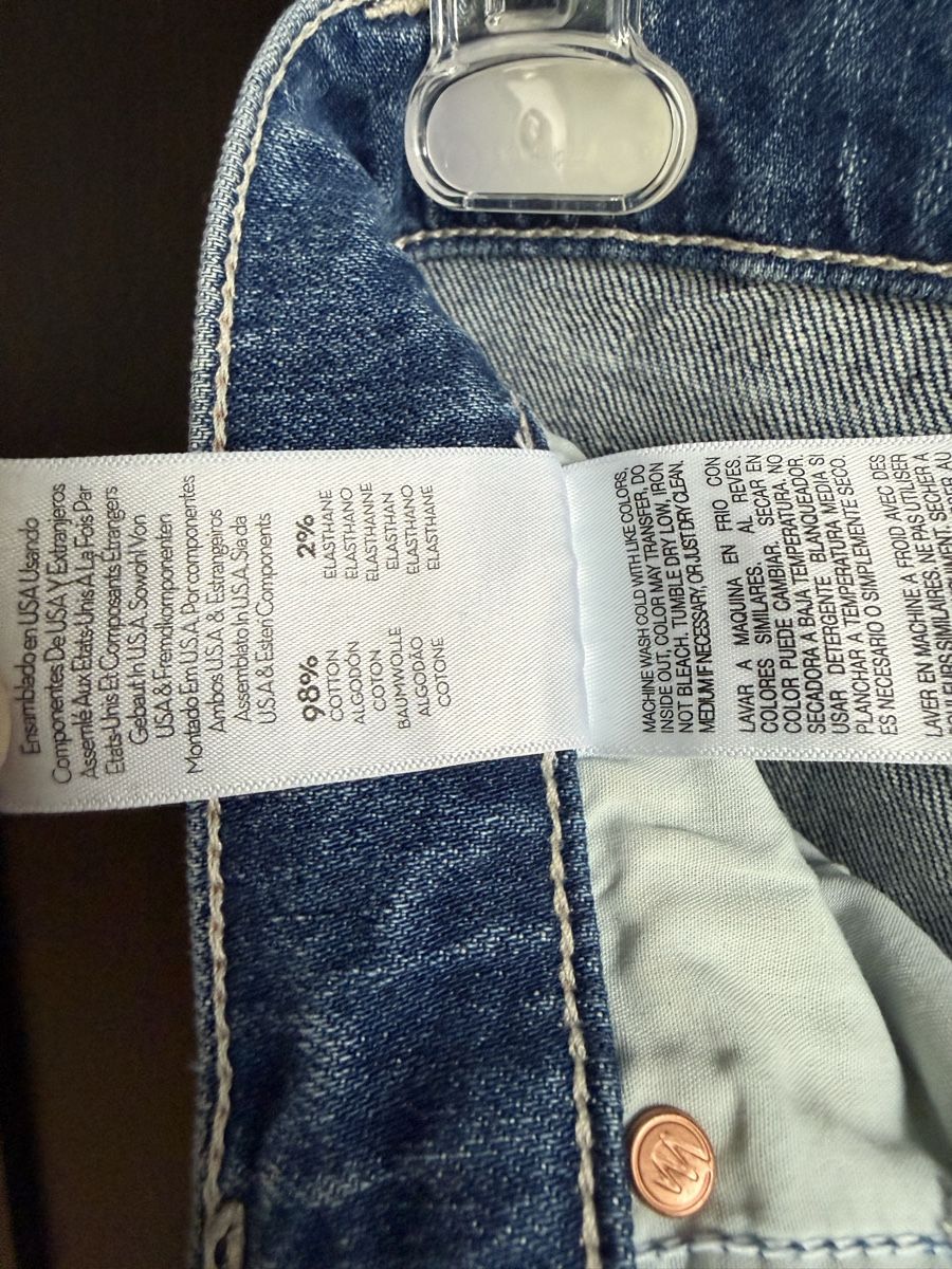 Jeans: Mother Jeans Tomcat Gr. 28 – Usato da Rüti ZH venduto da nadi_977 7