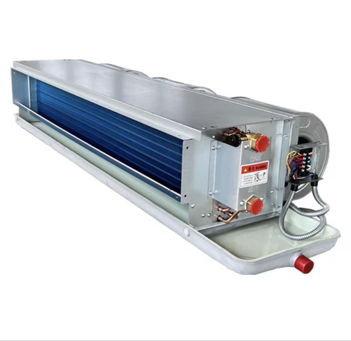 Durabase Radiatori: Lufthitzer , einbau 12kw – Nuovo (secondo la descrizione) da Orpund venduto da demetris 1