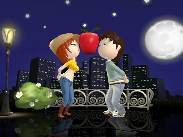 Nintendo Spiele: Flirt Gewitter  Petits Flirts  Wii – Gebraucht aus Schüpfheim von Games_Spielkonsolen 4