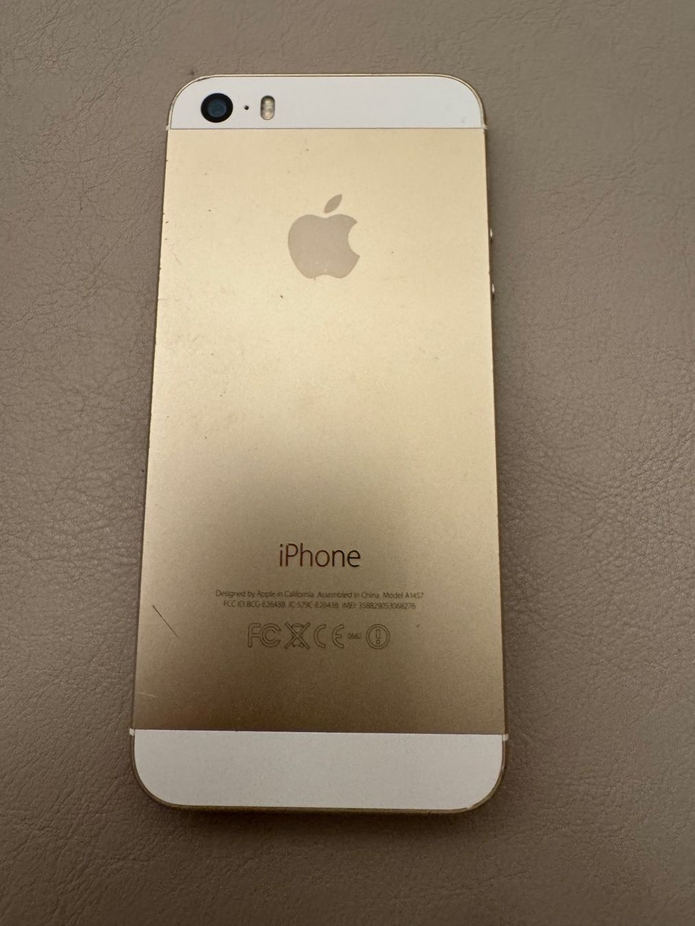 Apple Portables: iPhone 5S – D'occasion à Adliswil par Busys 3