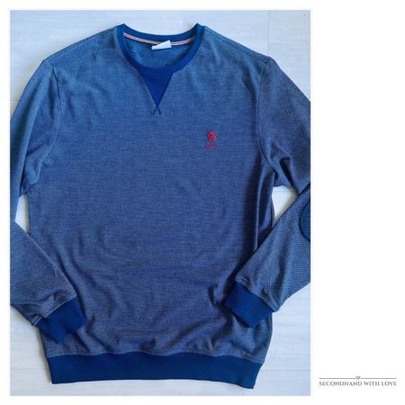# MAN - Pullover Gr. L - U.S. POLO ASSN. #