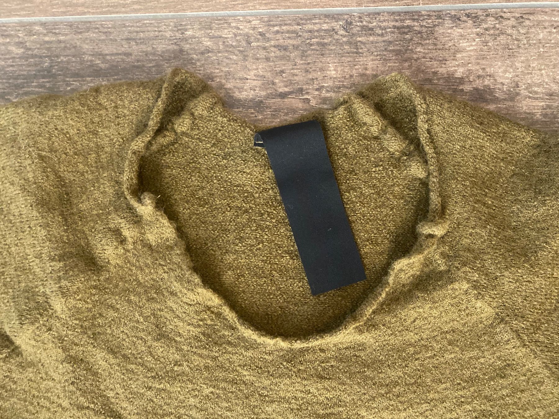 Rundholz Maglioni & Felpe: Rundholz virgin Wool Pullover Gr. XL – Usato da Arlesheim venduto da san_w9vr 1