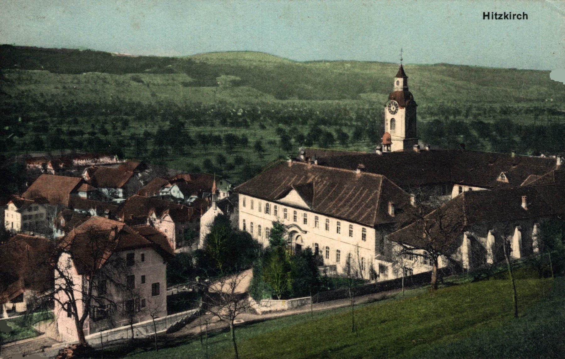 Cartes postales: Hitzkirch – D'occasion à Bronschhofen par Astore