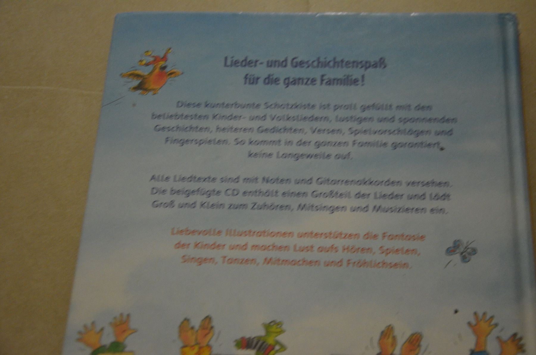 Livres: KINDERBUCH NOTE – D'occasion à Chiasso par Dolly015 2