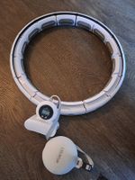 Hula Hoop Trainingsreifen verstellbar mit Zähler Lvl Up