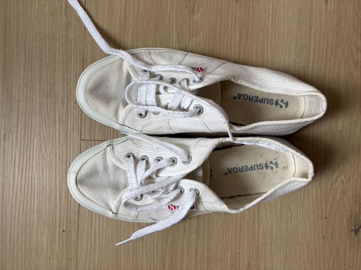 Superga Scarpe da donna: Superga Sneakers Grösse 38 – Usato da Maienfeld venduto da saoma123
