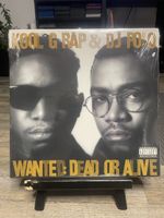 Kool G Rap & Dj Polo / Wanted Dead or Alive