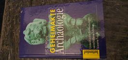 Geheimakte Archäologie von Luc Bürgin - Top Zustand!