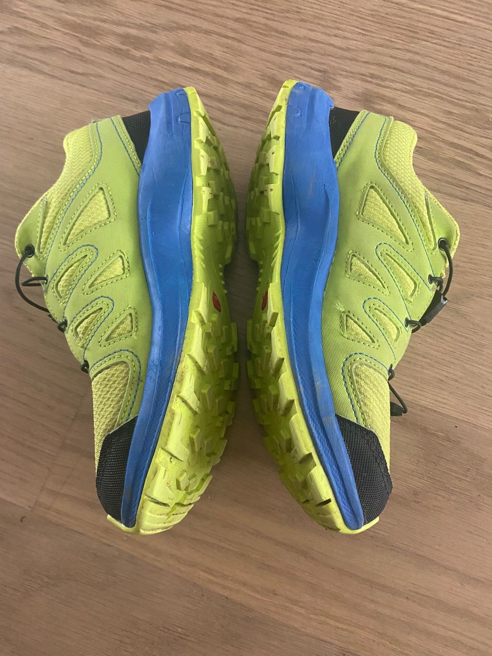 Salomon Scarpe da uomo: Salomon Ili Pika Wanderschuh 36 – Usato da Horgen venduto da nasten 1