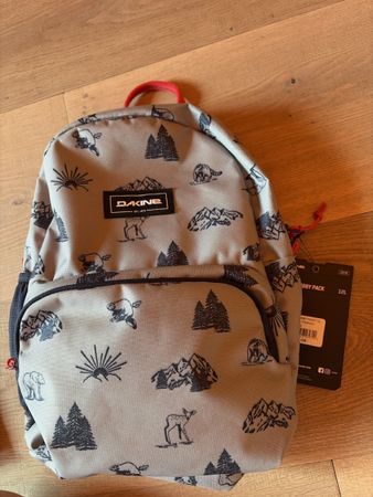 Dakine Kid's Cubby Pack 12L Forest Friends neu
