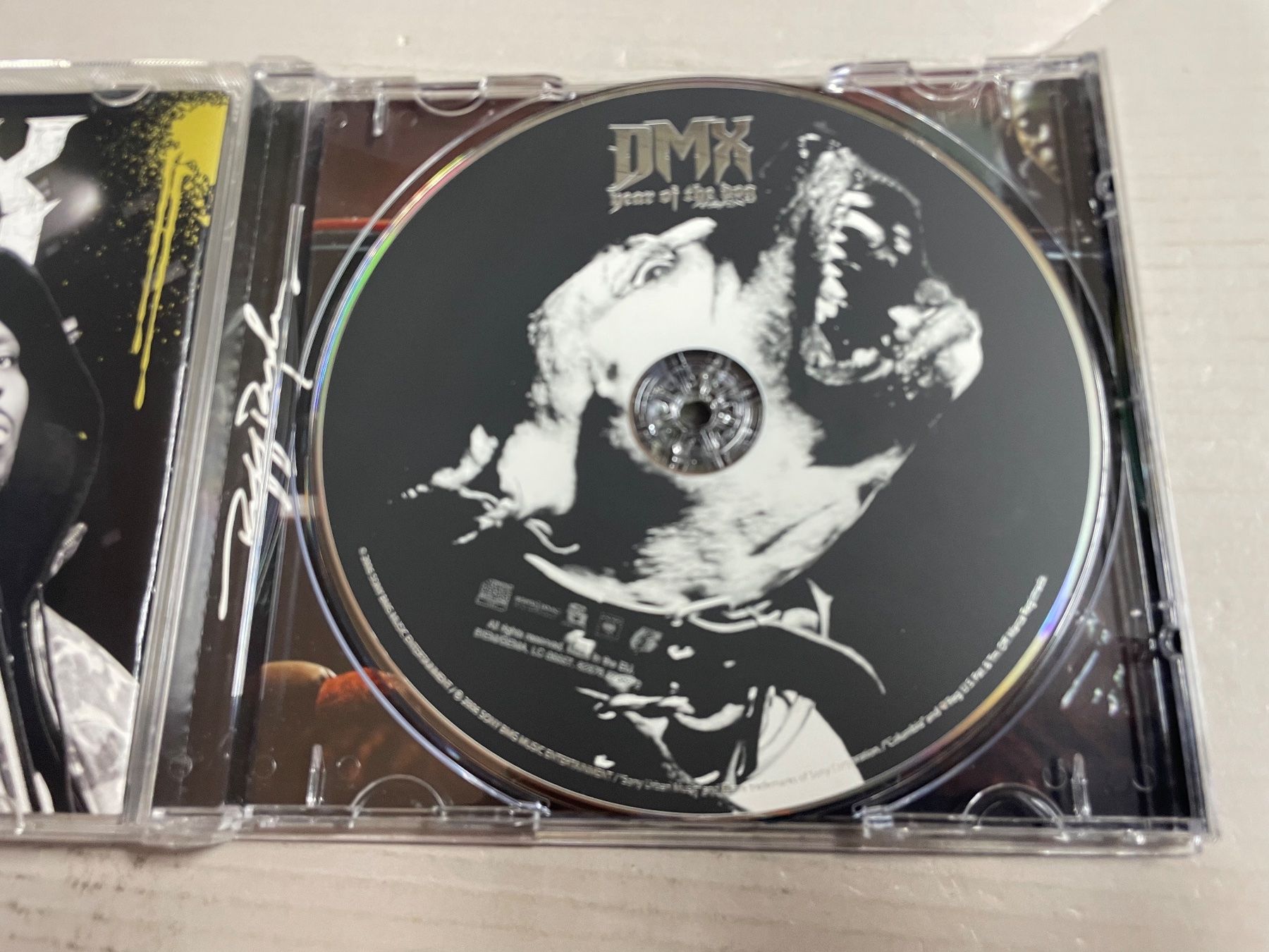 CD: DMX – Usato da Muri b. Bern venduto da AdidasCollector 2