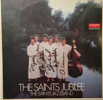 The Saints Jazzband – The Saints Jubilee (LP)