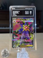 Pokémon Mega Starmie ex 095/080 SR