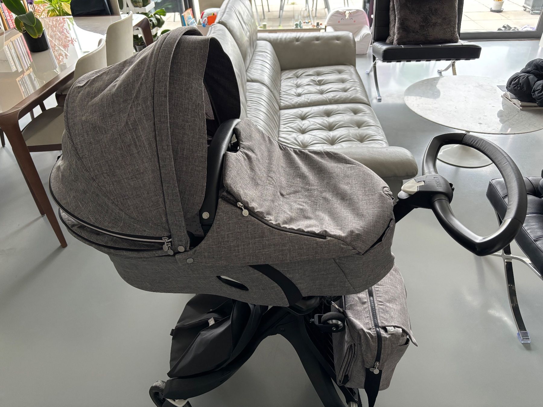 Stokke Carrozzine: Poussette Stokke Xplory – Usato da La Conversion venduto da dam_d9cs 3