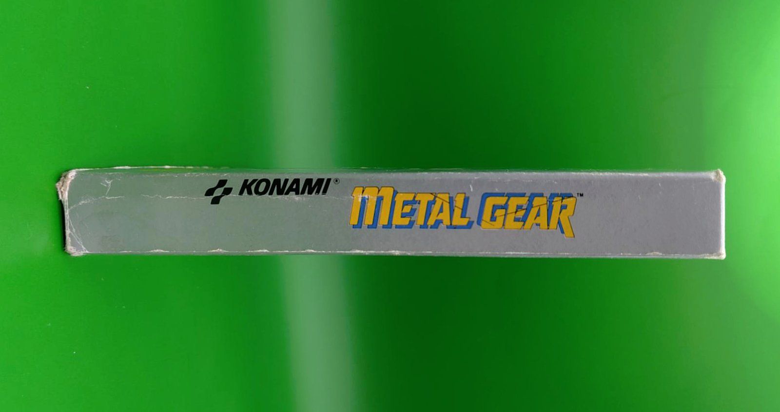 Nintendo Giochi: Metal Gear NES - Konami PAL-B EEC – Usato da Birwinken venduto da GTOrg 3
