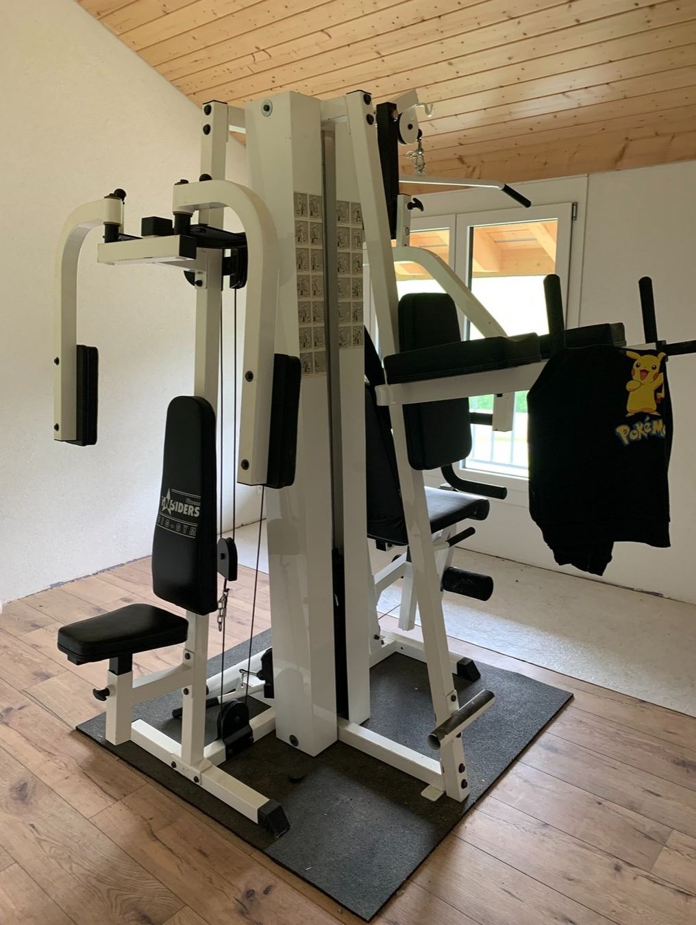 Hometrainer: Fitnessturm / Multigym / Kraftgerät – Gebraucht aus Wiliberg von Monikaschaer 1