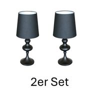 2er Set Tischleuchte Romantica - Liquidation
