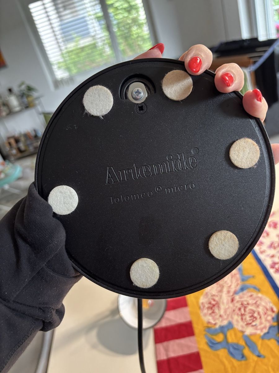 Artemide Lampes: Artemide Tolomeo micro – D'occasion à Höri par Celine.11 8