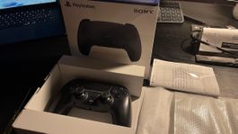 Sony PlayStation 5 DualSense Controller schwarz wie neu