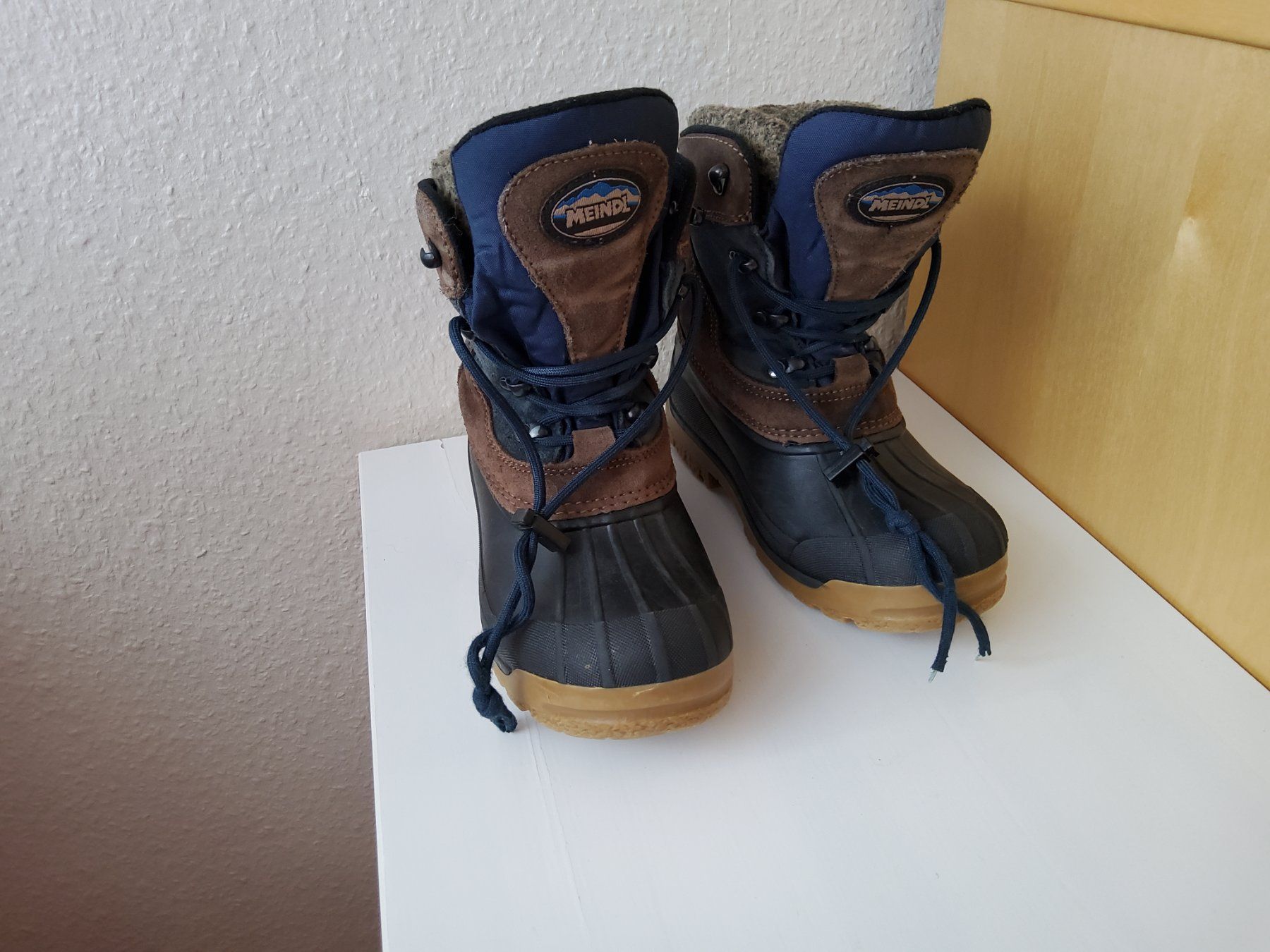 Meindl Scarpe per ragazzi: Bottes de neige Meindl 34 – Usato da Coinsins venduto da sab_vw5l