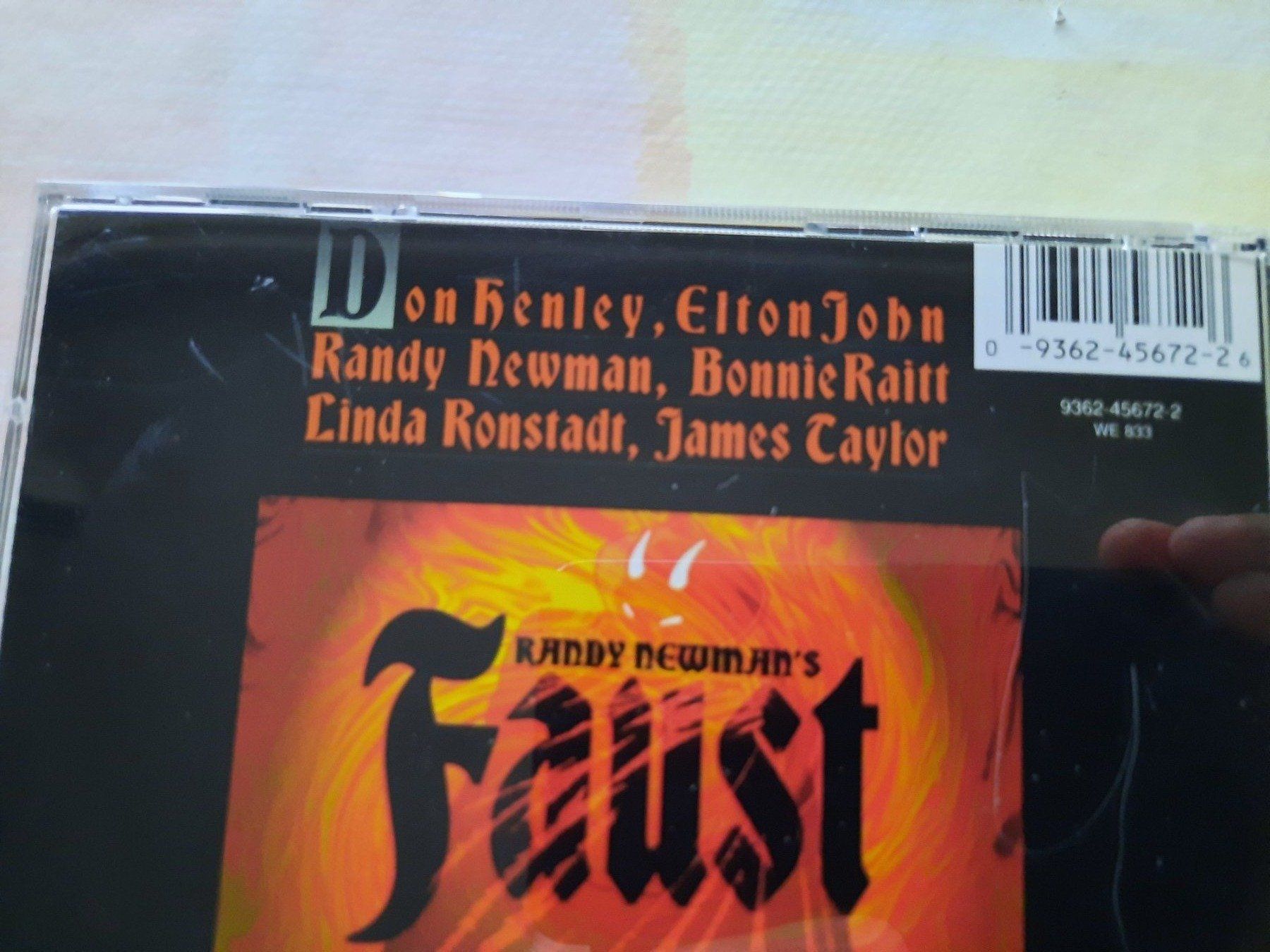 CDs: CD Randy Newman's Faust – D'occasion à Pully par bro_n52j 3