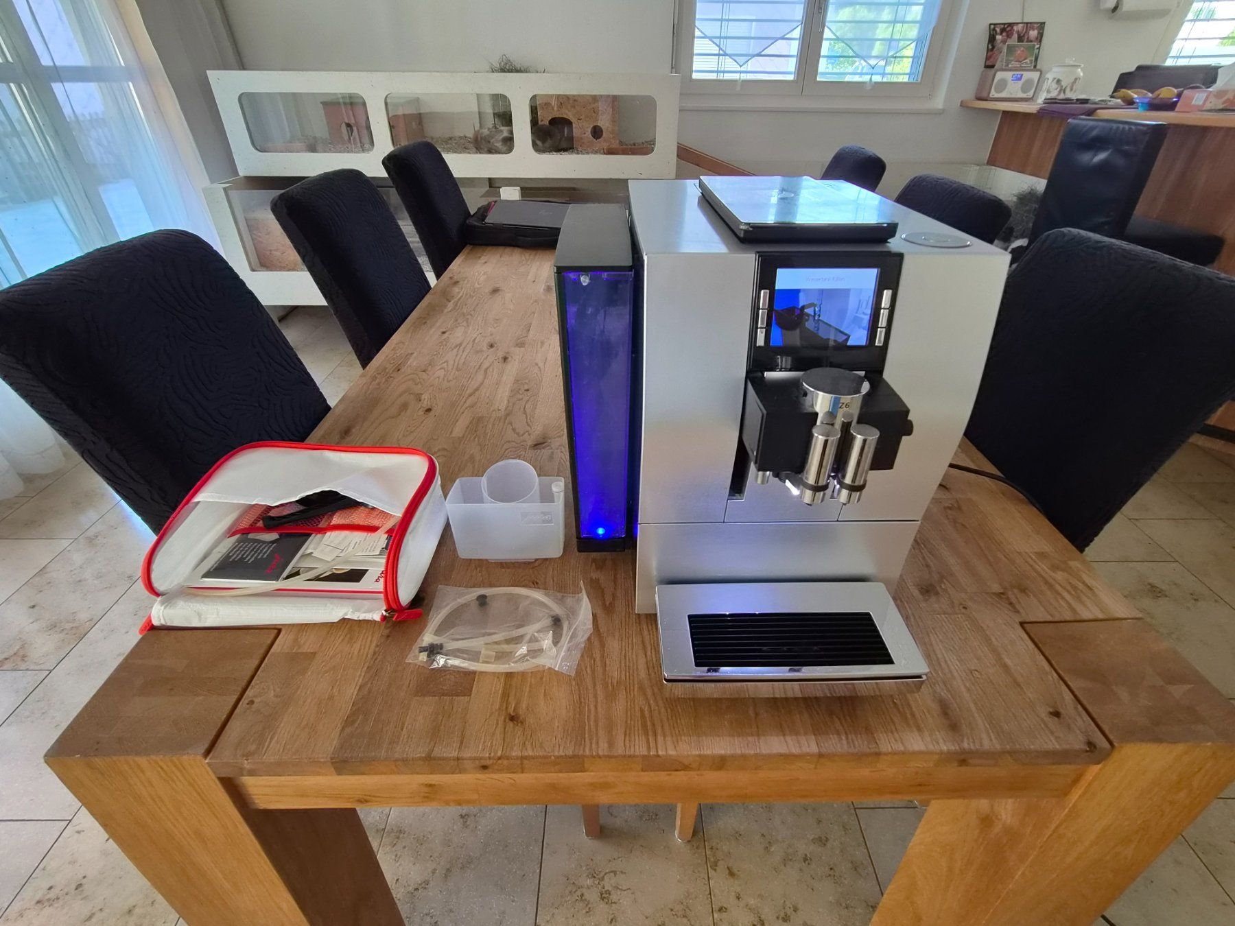 Jura Macchine per caffè & Macchine per espresso: Jura Z6 – Usato da Wohlen AG venduto da martin0705 4