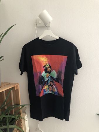 Merch J. Cole T-Shirt M