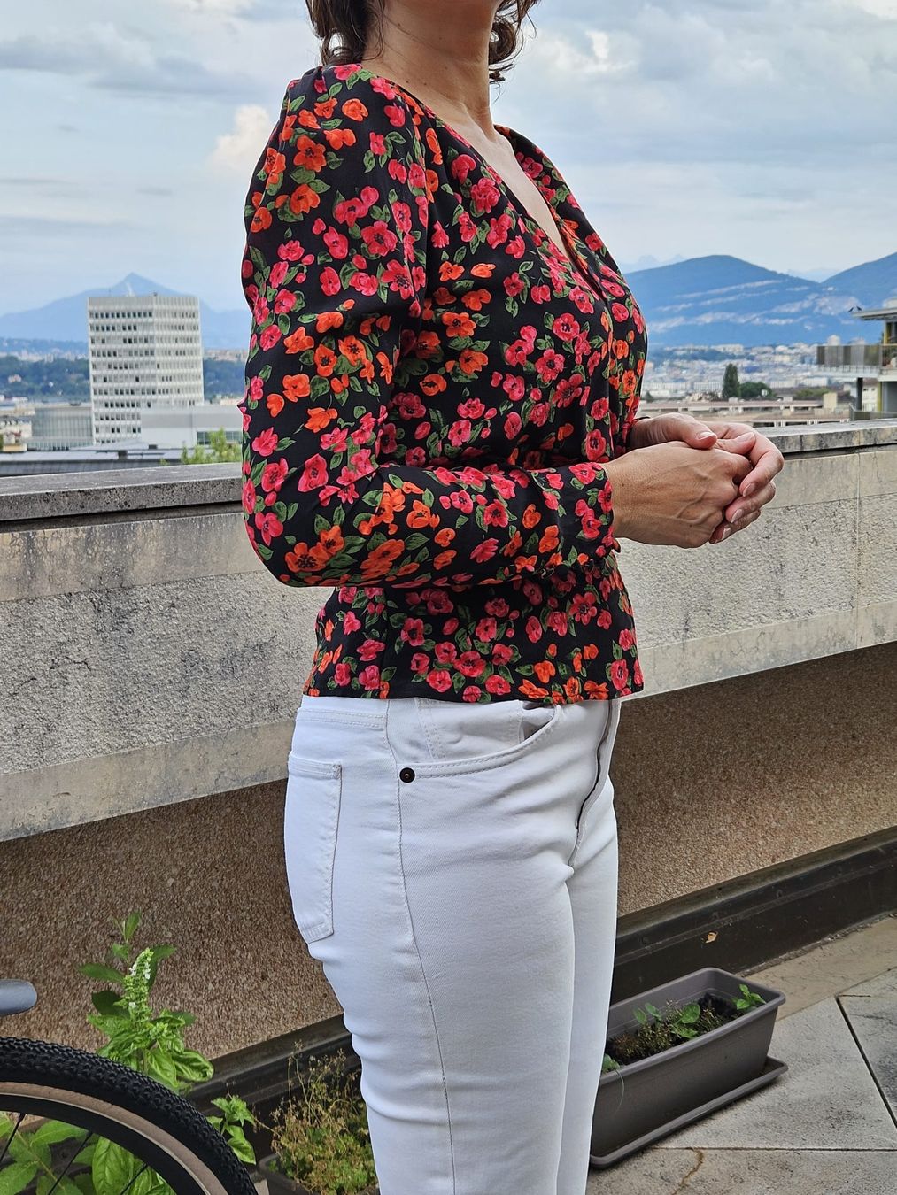 Kooples Camicette: Blouse the kooples – Usato da Genève venduto da celima48 2