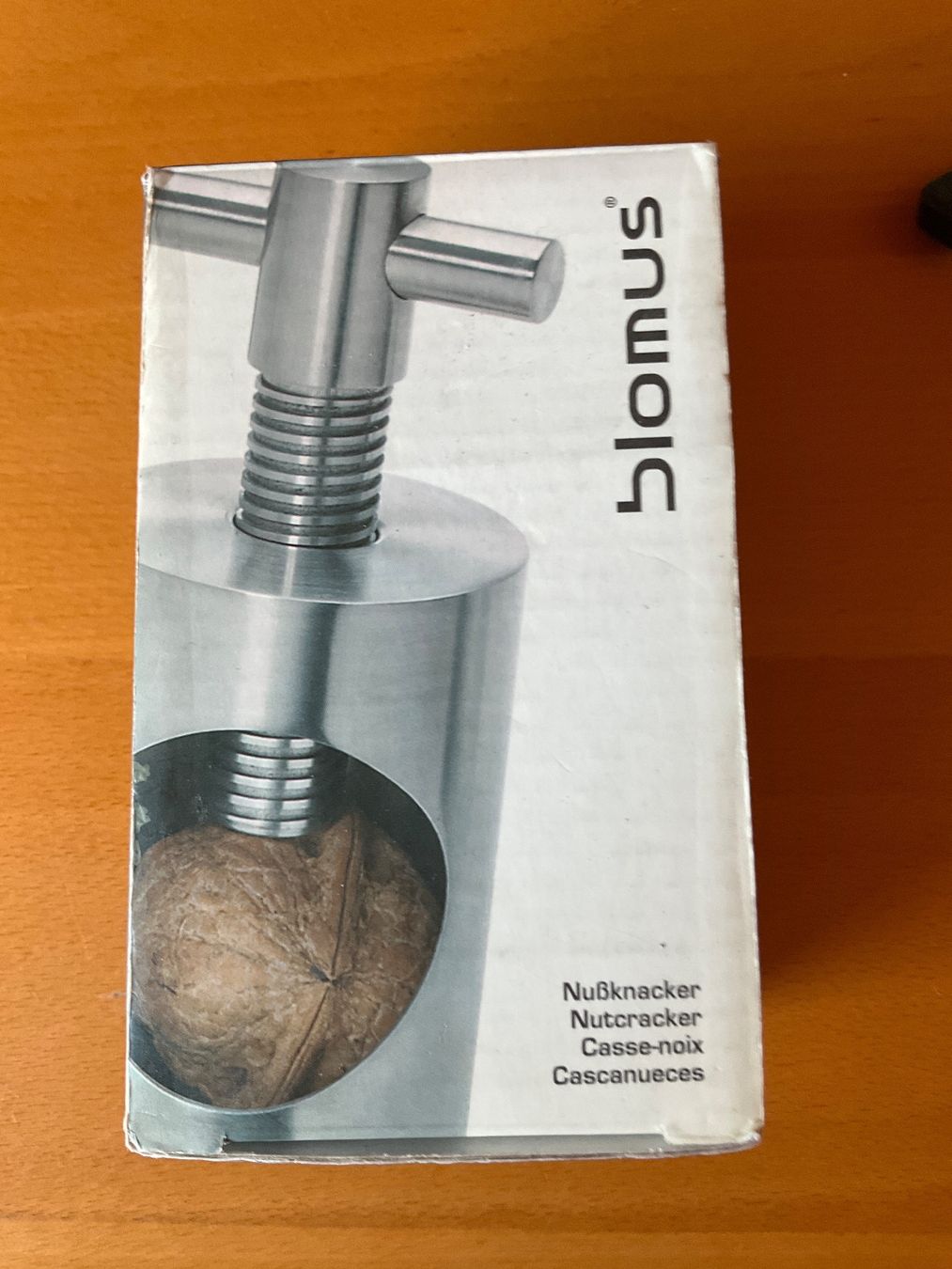 Blomus Küchengeräte: Casse-noix / Nussknacker BLOMUS – Neu (gemäss Beschreibung) aus Gland von DL2004