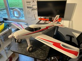 RC-Model-Flächenflieger-Sammlung, 10 Stück