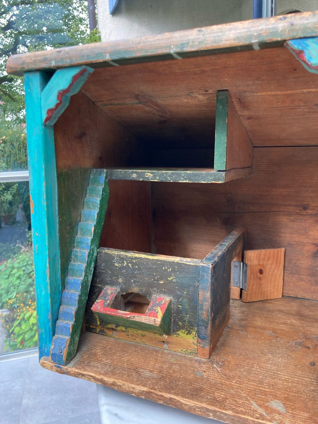 Spielzeuge: Holzspielzeug-Stall – Gebraucht aus Riehen von b_c_7krh 2