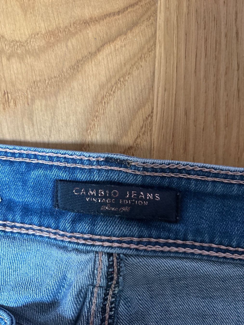 Cambio Jeans: Cambio Jeans Grösse 38 – Usato da Neunkirch venduto da autoscooter57 1