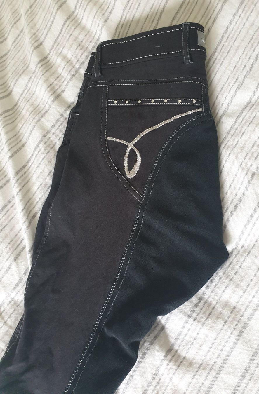 Hosen: NEU Reithose für Mädchen – Neu (gemäss Beschreibung) aus Lohn SH von Svalmi 2