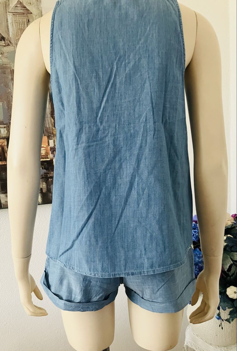 Top: Ensemble plage XS / S – Usato da Clarens venduto da Piluka 5