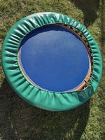 Kleines Trampolin