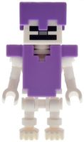 Lego Minecraft Minifigur- Skeleton (min253)
