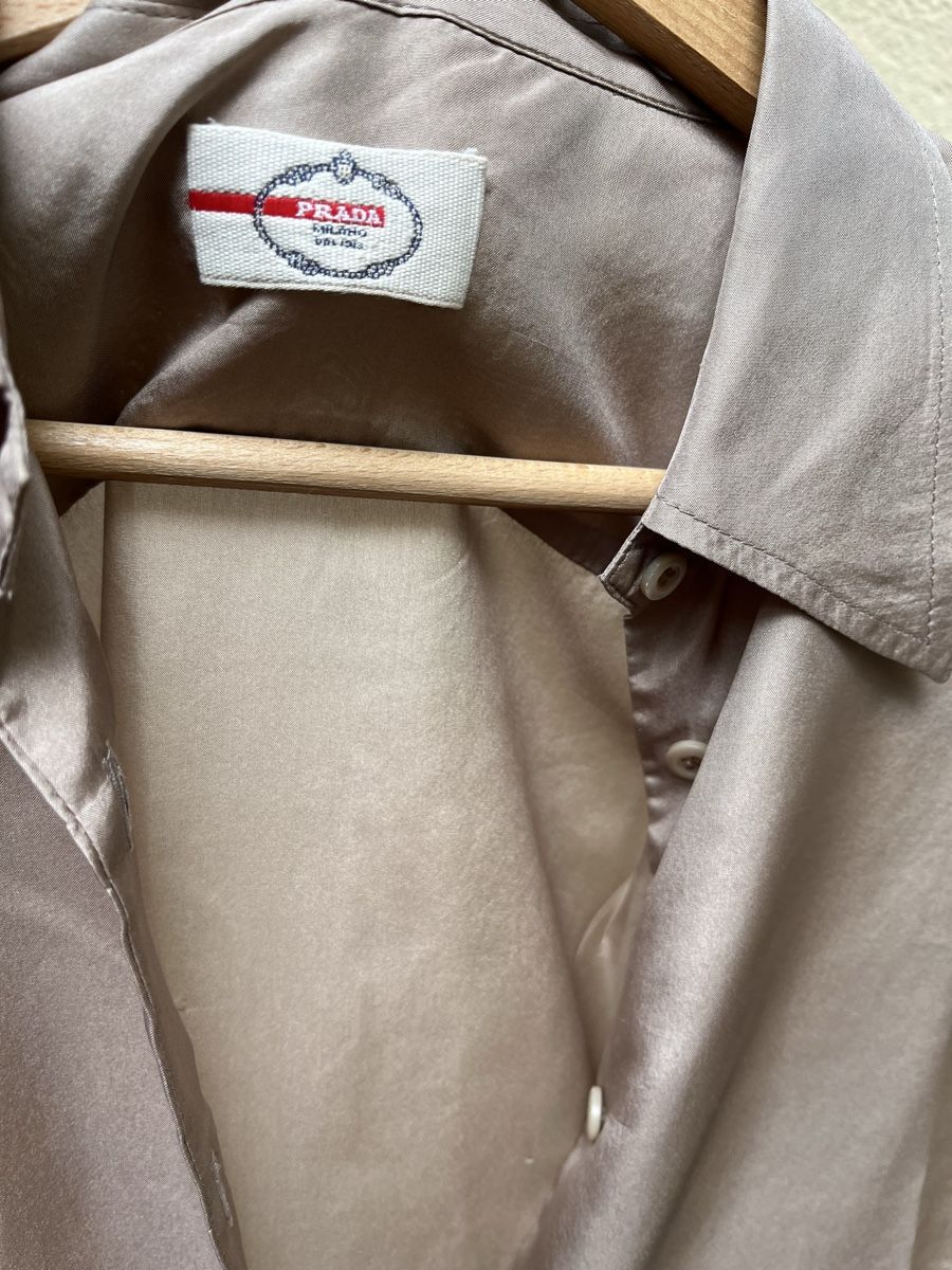 Prada Tuniken: Prada seide Bluse NEU – Neu (gemäss Beschreibung) aus Zürich von ala_h6yq 1