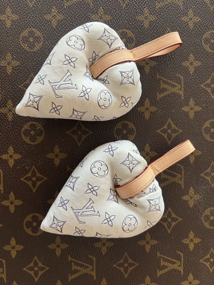 Louis Vuitton Taschen für Damen: RARE! 100% ❤️LOUIS VUITTON Shoe Inserts Wardrobe Accessory – Gebraucht aus St. Gallen von  4