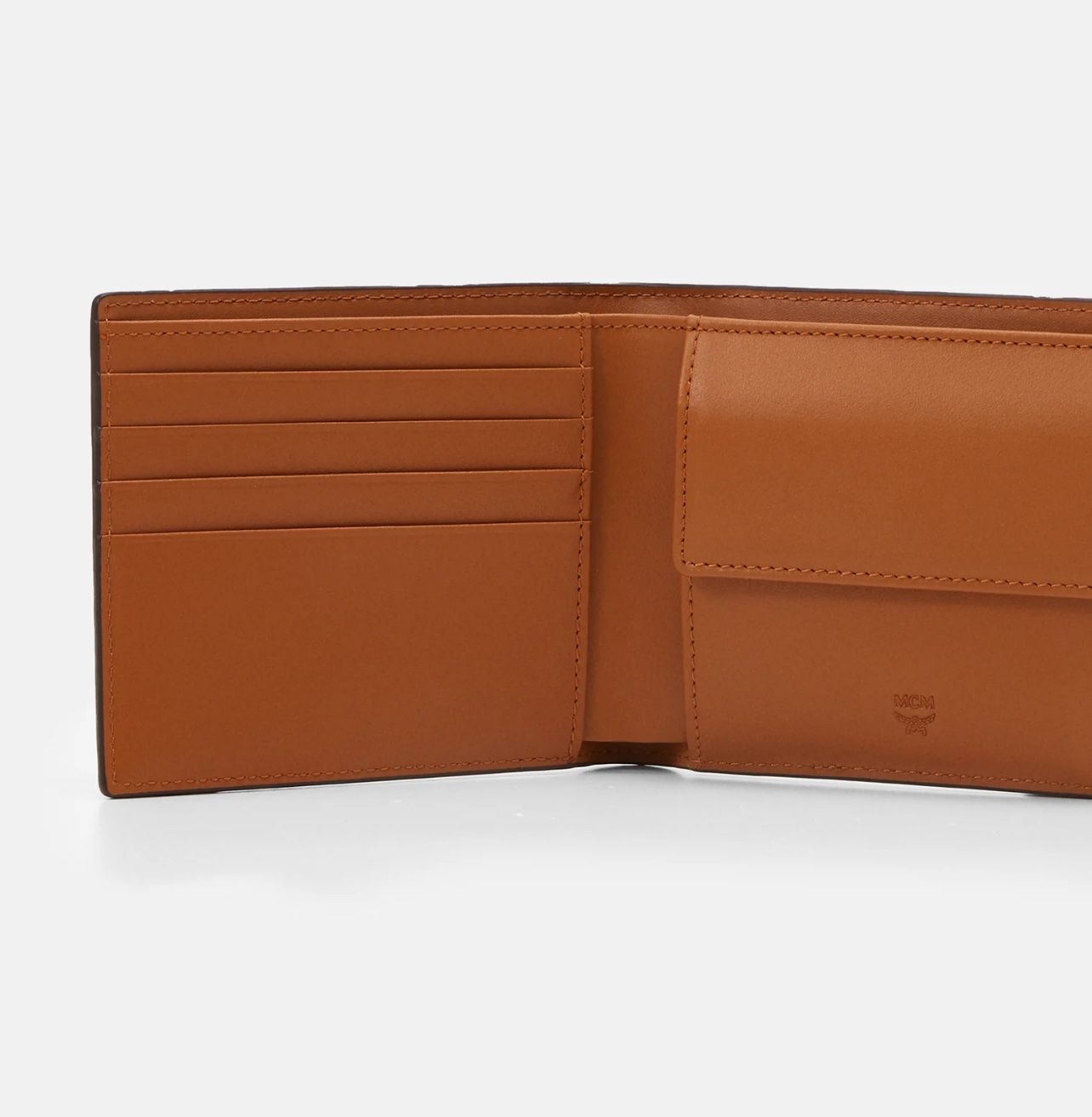 Mcm Brieftaschen: *MCM Veritas Flap UNISEX - Geldbörse – Neu und originalverpackt aus Oberaach von Dandy2021 2