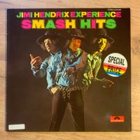 JIMI HENDRIX EXPERIENCE - SMASH HITS...COMPIL GER...VG/VG+