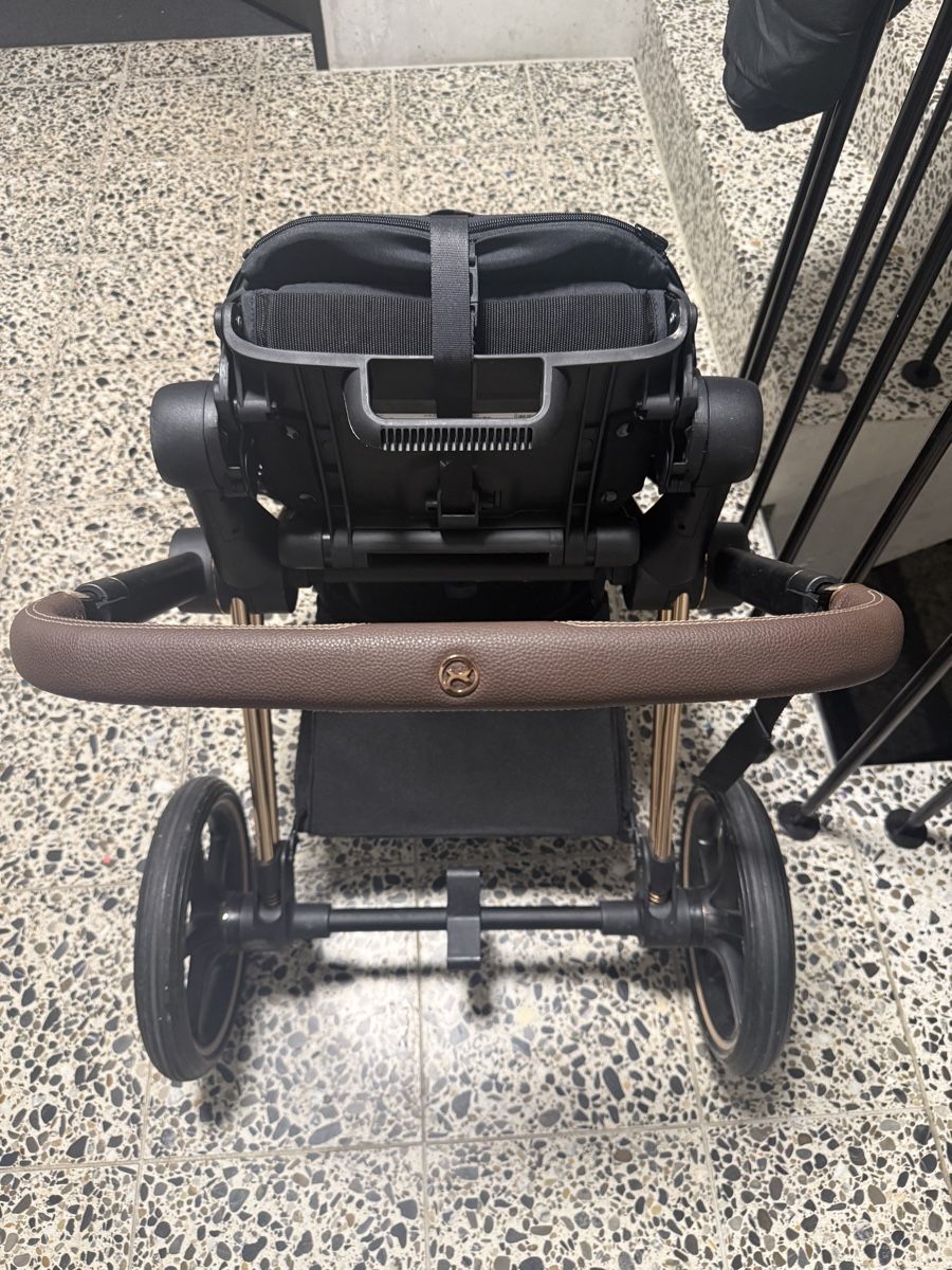Cybex Carrozzine: Babywagen Cybex Priam – Nuovo (secondo la descrizione) da Lausen venduto da dil_7gct 3