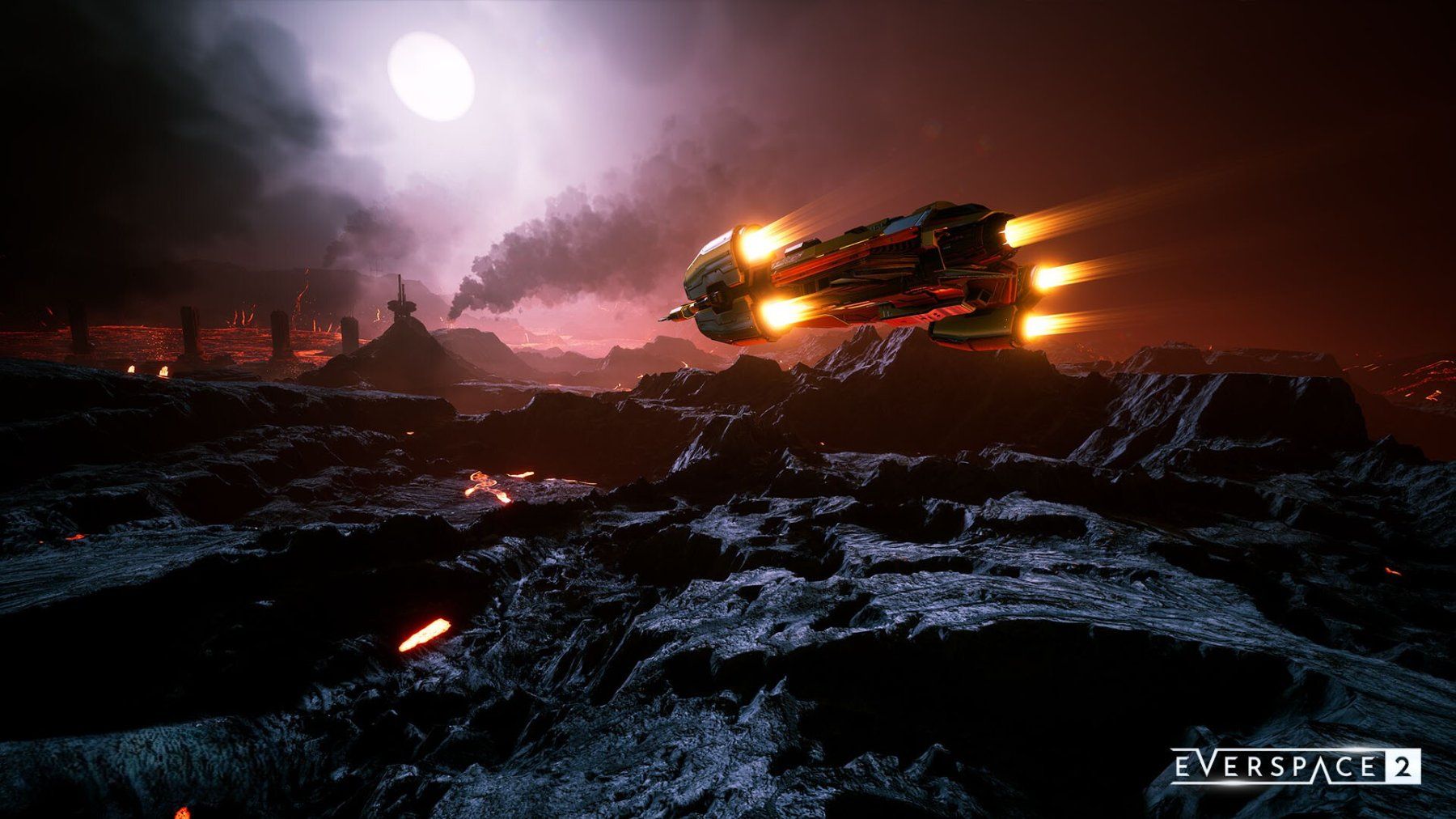 Spiele: Everspace 2 (PC-MAC, 2023, Nur der Steam Key Download Code) – Neu (gemäss Beschreibung) aus Bad Säckingen von ms-spiele-keys 5