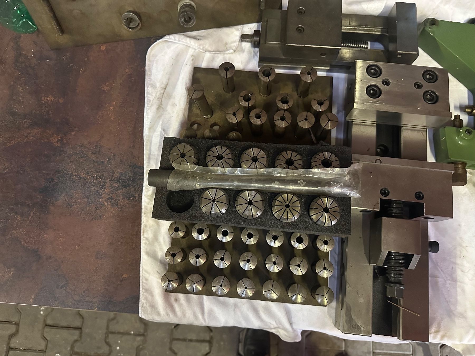 Altro per industria metallurgica: Deckel fp1 – Usato da Gerlafingen venduto da luk_qs7y