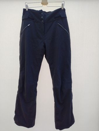 Skihose Damen Snow Tech schwarz Grösse 42 guter Zustand