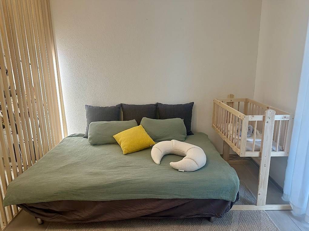 Sofas: Graues Ausziehsofa Schlafcouch – Gebraucht aus Zürich von Verena0310 1