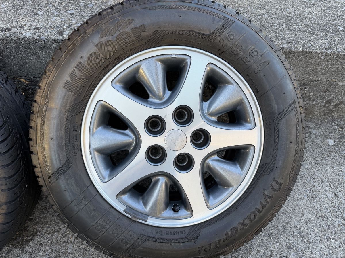 Chrysler Cerchioni: 4x Original Chrysler Alufelgen  – Usato da Safenwil venduto da qbi 1