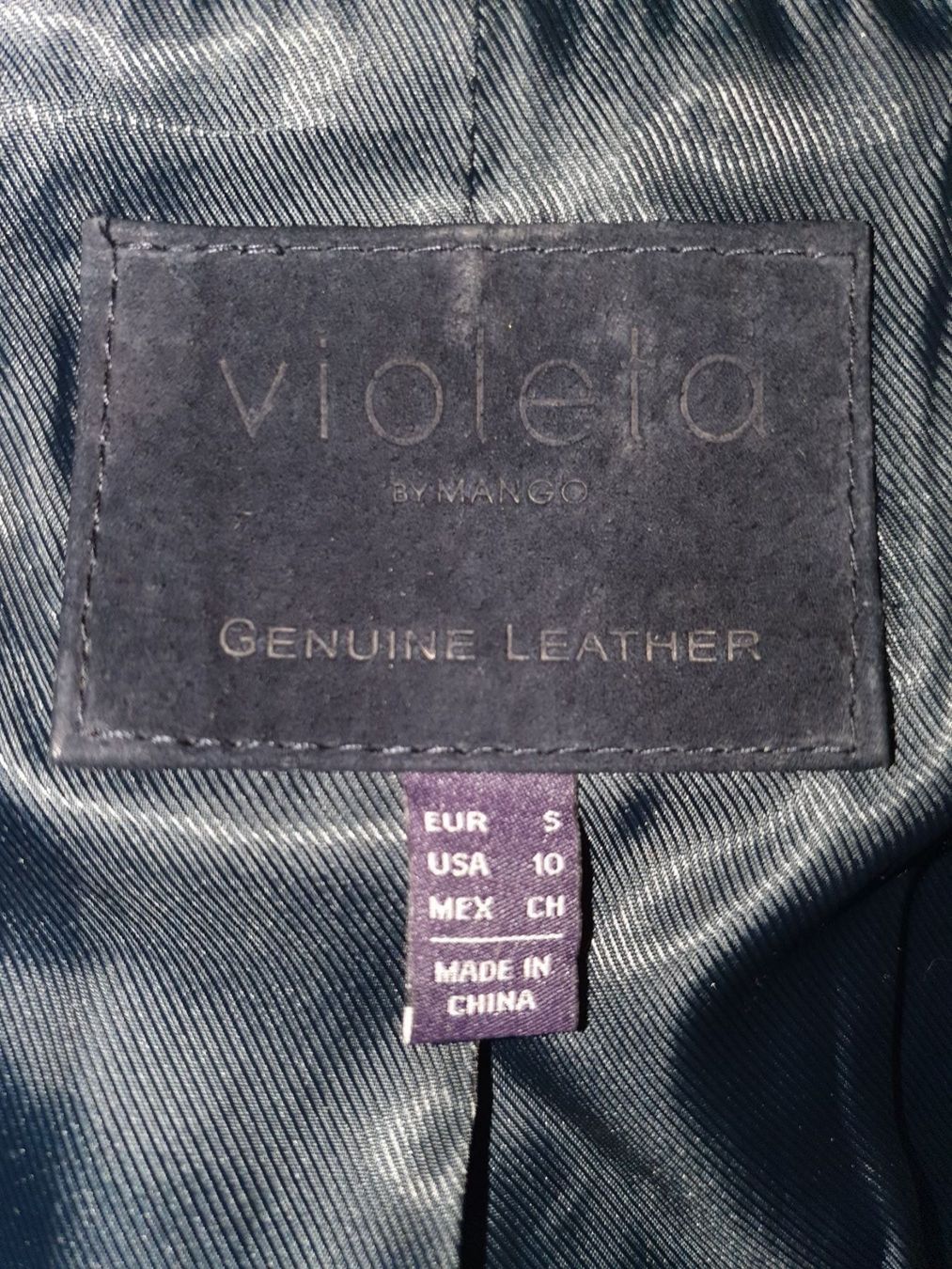 Giacche: Lederjacke – Usato da Rupperswil venduto da greenangel4 2