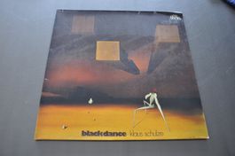 KLAUS SCHULZE LP BLACK DANCE