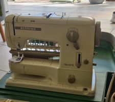 Bernina 730 Record Nähmaschine