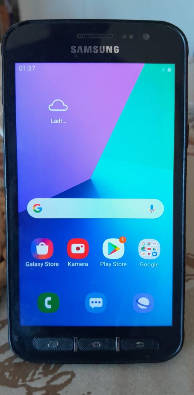 Samsung Telefoni cellulari / Smartphones: Samsung Galaxy XCover4 – Usato da Staad SG venduto da mik_9q78